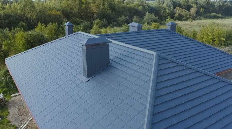 Flat Roof Installation in Herman, MN